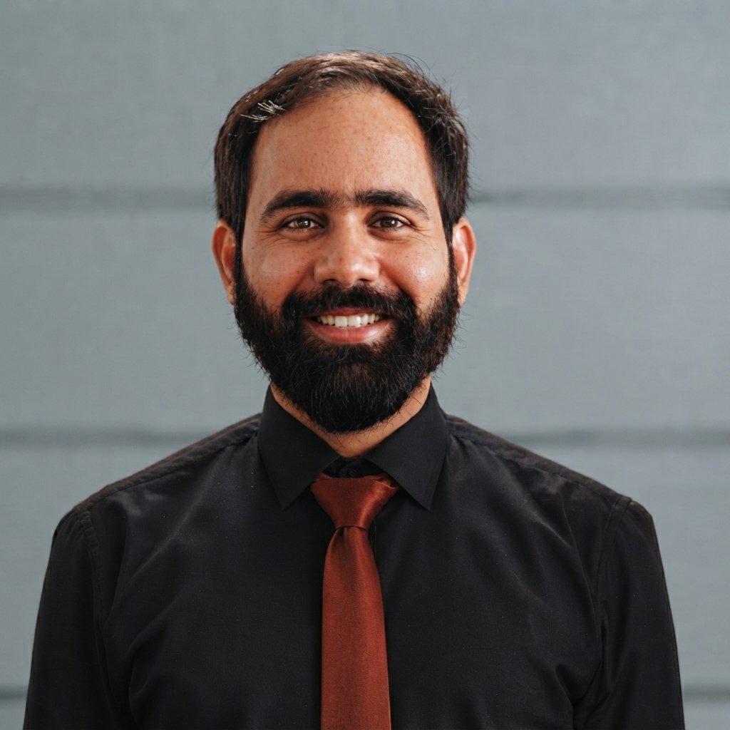 Yasir Raheem - Senior App Developer
